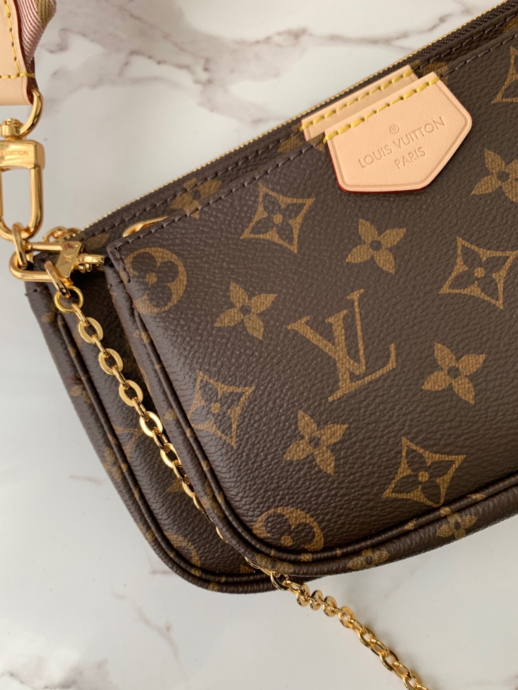 LV Satchel bags